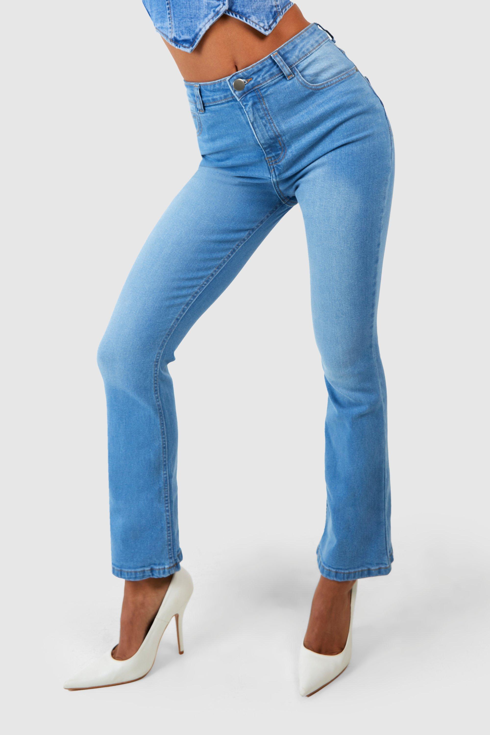 Boohoo on sale bell bottoms